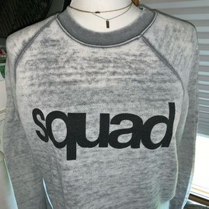 AMERICAN EAGLE SQUAD CREW NECK